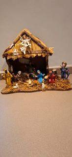 Kerststal € 20, Ophalen of Verzenden