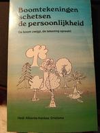 Boomtekeningen schetsen de persoonlijkheid, Boeken, Gelezen, Verzenden, Hedi Albarda-Hankes Driel, Persoonlijkheidsleer