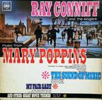 Ray Conniff And The Singers ‎– Music From Mary Poppins - Lp, 1960 tot 1980, Jazz, Ophalen of Verzenden, Zo goed als nieuw