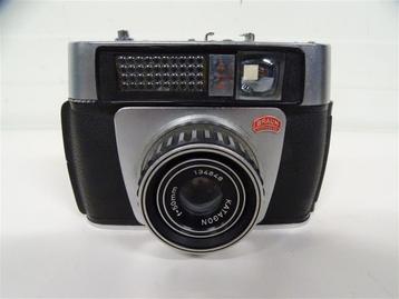 A6777. Braun Paxina Electromatic Camera [Los] beschikbaar voor biedingen