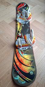 Burton Feelgood 2009 - maat 152 - inclusief bindingen, Enlèvement, Utilisé, Planche