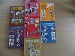 BD de Lucky Luke, Plusieurs BD, Comme neuf, Enlèvement, Morris & Goscinny