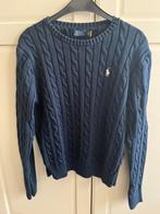 Ralph Lauren l, Kleding | Dames, Truien en Vesten, Blauw, Maat 42/44 (L), Ophalen of Verzenden, Zo goed als nieuw