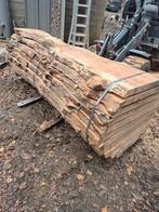 Schaaldelen eik, Doe-het-zelf en Bouw, Hout en Planken, Ophalen, Zo goed als nieuw