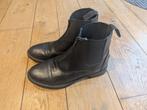 Jodhpurs zwart met ritssluiting maat 38, Dieren en Toebehoren, Paardrijkleding, Ophalen of Verzenden, Zo goed als nieuw, Dames