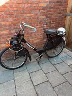 Solex 3800, Ophalen, Klasse A (25 km/u)