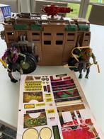 Ninja turtles shell raiser, Kinderen en Baby's, Speelgoed | Actiefiguren, Ophalen of Verzenden, Nieuw