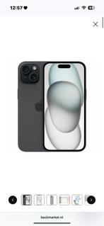 Iphone 15, Ophalen, Gebruikt, IPhone 15, Zwart