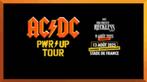2 kaartjes voor het concert van ACDC Paris op zaterdag 9 aug, Tickets en Kaartjes, Twee personen, Augustus, Hard Rock of Metal