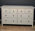 Commode 8 tiroirs Hemnes Ikéa, Ophalen, Zo goed als nieuw