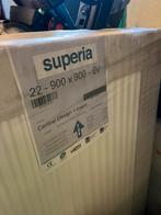 Chauffage Superia - 900x900, Doe-het-zelf en Bouw, Ophalen of Verzenden, Zo goed als nieuw