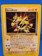 Electabuzz 2/53 - Wizards Black Star Promos, Hobby en Vrije tijd, Verzenden, Zo goed als nieuw
