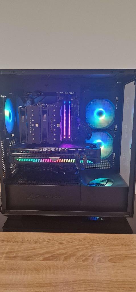 Powerful Mid-Range Gaming PC – Ryzen 7 5800X & RTX 3070, Informatique & Logiciels, Ordinateurs de bureau, Comme neuf, 4 Ghz ou plus