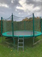 Trampoline Kadee - 4.3 m, Kinderen en Baby's, Speelgoed | Buiten | Trampolines, Ophalen, Gebruikt