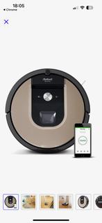 Roomba robotstofzuiger, Ophalen, Zo goed als nieuw, Robotstofzuiger