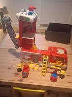 Vtech brandweerwagen vrolijke vrienden, Ophalen of Verzenden, Gebruikt