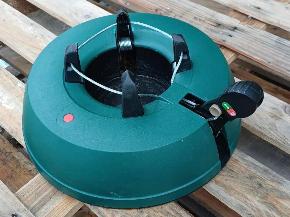 Pied(s) de support pour sapin de Noël - 25€ pièce, Enlèvement, Utilisé