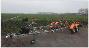 ZOMERPROMO - Vanclaes Excelleron 2000 - 13" - 600 geremd 2 a beschikbaar voor biedingen