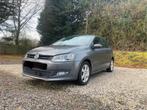 Volkswagen Polo 6R Benzine Euro5, Auto's, Voorwielaandrijving, Stof, Zwart, 4 cilinders