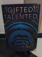 Fairyloot Gifted & Talented Olivie Blake Sprayed Edges, Boeken, Ophalen of Verzenden, Nieuw