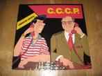 Electro, Synth-pop, New Wave CCCP American Soviets Vinyl , Cd's en Dvd's, Vinyl | Overige Vinyl, Ophalen of Verzenden, Zo goed als nieuw