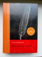 Geschiedenis v.d. Nederlandse literatuur 2006-2017 hardcover, Boeken, Ophalen of Verzenden, Nieuw