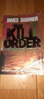 The Kill Order James Dashner, Utilisé, Enlèvement ou Envoi