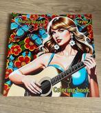 Nieuw Taylor Swift kleurboek, Ophalen of Verzenden, Tekenen en Schilderen