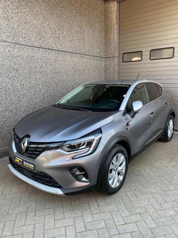 NEW !! Renault Captur !! BENZINE 9500 km !! beschikbaar voor biedingen