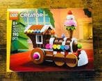 Celebration Series: 4. Gingerbread Train Ornament : 40777, Ophalen of Verzenden, Nieuw, Complete set, Lego