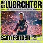 Ticket zaterdag Rock Werchter 5/7, Eén persoon