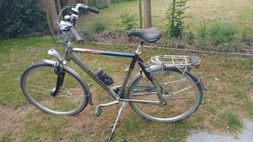 Gazelle herenfiets beschikbaar voor biedingen