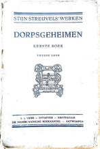 set oude boeken 1936-1976, Boeken, Woordenboeken, Diverse auteurs, Ophalen, Gelezen, Overige uitgevers