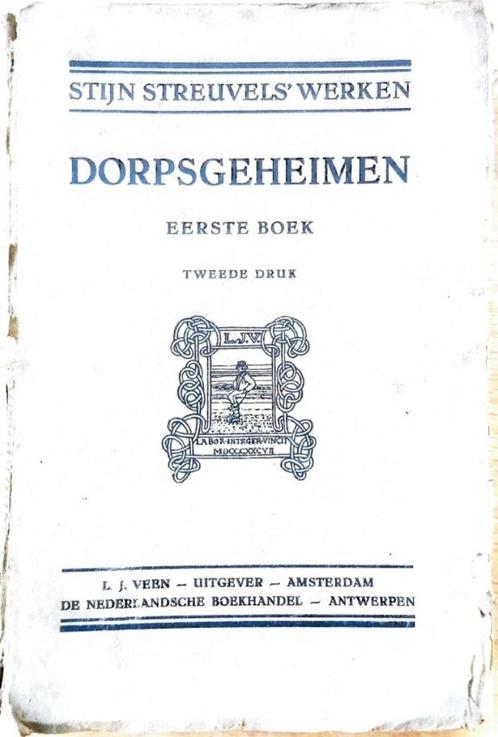set oude boeken 1936-1976, Boeken, Woordenboeken, Gelezen, Nederlands, Overige uitgevers, Ophalen