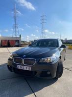 BMW 520d 2012, 235 000 km, Autos, Cuir, Série 5, Break, Propulsion arrière