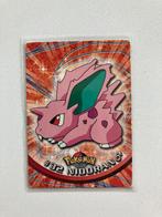 Nidoran Topps 32, Ophalen of Verzenden, Nieuw