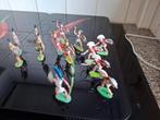 13 Trojanen van Britains, Hobby en Vrije tijd, Modelbouw | Figuren en Diorama's, Ophalen of Verzenden, Gebruikt, Groter dan 1:35