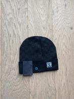 zwart muts, Verzenden, Zo goed als nieuw, Muts