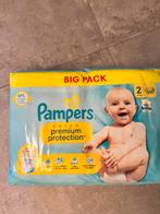 PAMPERS PREMIUM PROTECTION MAAT 2 LUIERS, Kinderen en Baby's, Ophalen of Verzenden, Nieuw