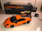 RC Lamborghini Murcielago LP670-4 SV, Ophalen of Verzenden, Zo goed als nieuw, Schaal 1:14, Elektro