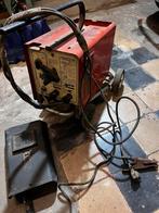 Poste de soudage Nordika 170 Telwin, Bricolage & Construction, Enlèvement, Utilisé, Électrodes