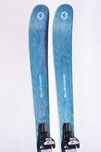 164 cm freeride ski's BLIZZARD SHEEVA 9 2022, iso, poplar, Sport en Fitness, Overige merken, Ski, Gebruikt, 160 tot 180 cm