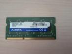 ADATA Ram geheugen 2 Gb, Computers en Software, RAM geheugen, Ophalen, Gebruikt, Server, DDR3