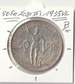 50 FR 1935 VL POS.B LEOPOLD III, Enlèvement ou Envoi, Argent