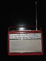 Radio vintage des années 1960 convertie en radio Bluetooth, Enlèvement ou Envoi, Radio