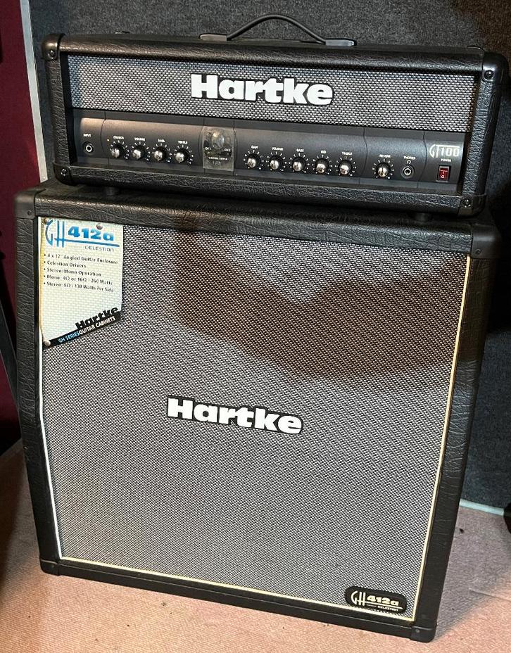 Hartke, Laney, Carlsboro, gitaarversterkers koopjes, Muziek en Instrumenten, Versterkers | Bas en Gitaar, Nieuw, Ophalen