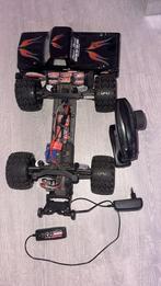 Traxxas Stampede XL-5 2WD, Hobby en Vrije tijd, Modelbouw | Radiografisch | Auto's, Gebruikt, Schaal 1:10, Auto onroad, RTR (Ready to Run)