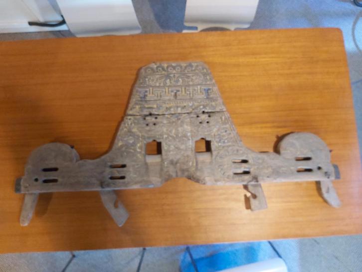 Joug de Bœuf Portugais, Antiquités & Art, Antiquités | Outils & Instruments, Enlèvement