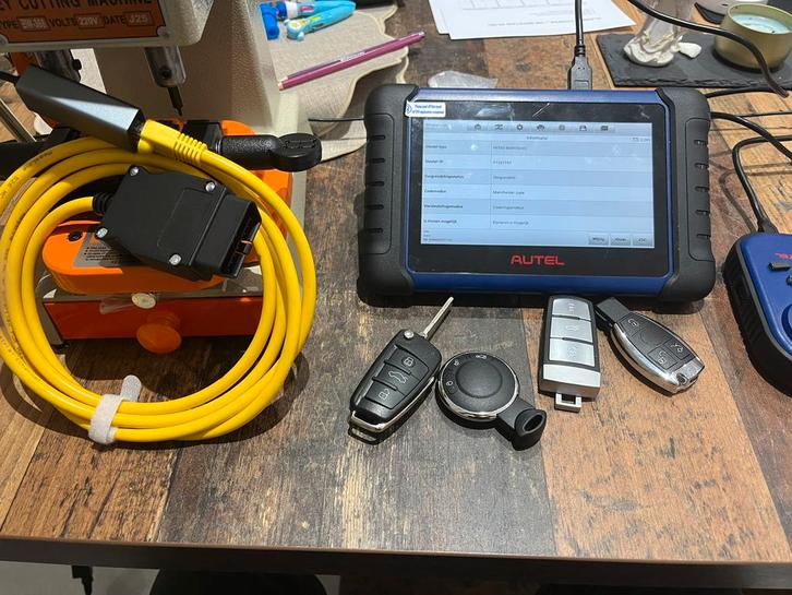 Auto diagnose, Autos : Pièces & Accessoires, Électronique & Câbles, Enlèvement