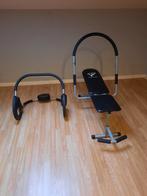 3 fitnesstoestellen, Sport en Fitness, Ophalen, Gebruikt